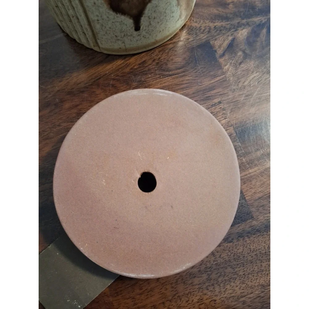 Vintage 1970's Studio Pottery Canisters Designed By Stoneware Designs West.
